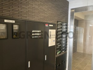 大阪市浪速区塩草、マンションの画像です