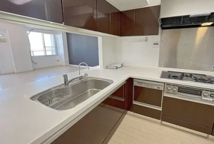 大阪市浪速区湊町、マンションの画像です