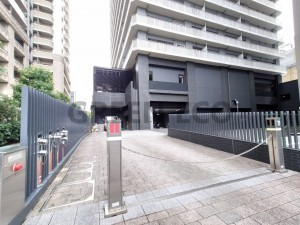 大阪市浪速区湊町、マンションの画像です