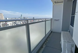 大阪市浪速区湊町、マンションの画像です