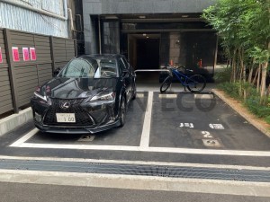 大阪市浪速区塩草、マンションの画像です