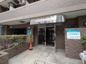 大阪市浪速区下寺、マンションの画像です