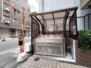 大阪市浪速区下寺、マンションの画像です