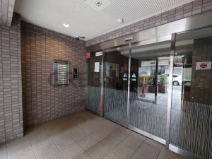 大阪市浪速区下寺、マンションの画像です