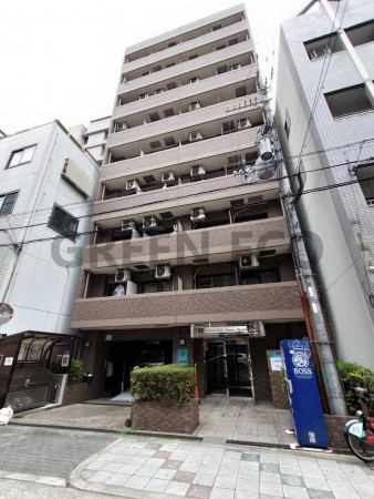 大阪市浪速区下寺、マンションの画像です