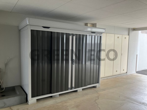 大阪市浪速区塩草、マンションの画像です