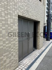 大阪市浪速区難波中、マンションの画像です