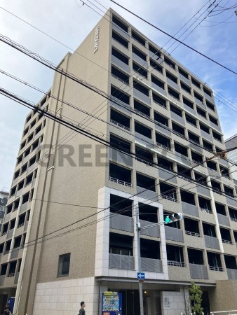 大阪市浪速区難波中、マンションの画像です