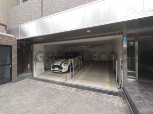 大阪市浪速区桜川、マンションの画像です