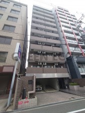 大阪市浪速区桜川、マンションの画像です