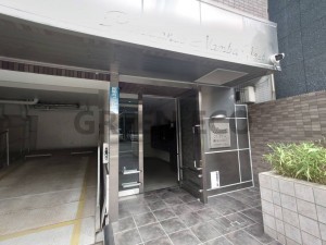 大阪市浪速区桜川、マンションの画像です