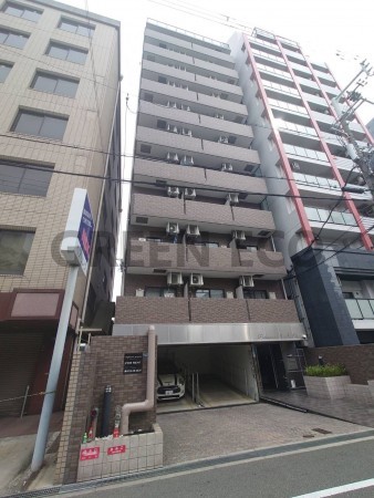 大阪市浪速区桜川、マンションの画像です
