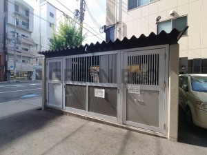 大阪市浪速区桜川、マンションの画像です