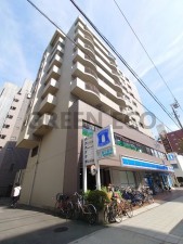 大阪市浪速区桜川、マンションの画像です