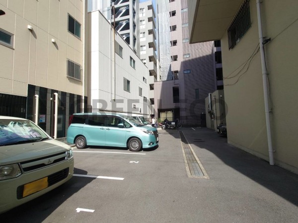 大阪市浪速区桜川、マンションの画像です