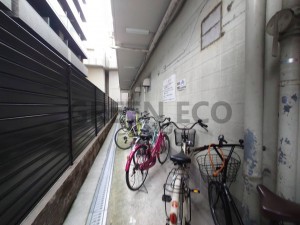 大阪市浪速区下寺、マンションの画像です