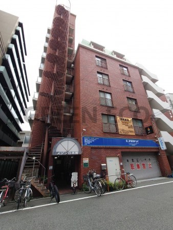 大阪市浪速区下寺、マンションの画像です