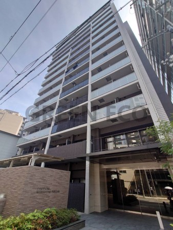 大阪市浪速区大国、マンションの画像です