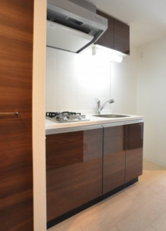 大阪市浪速区日本橋、マンションの画像です