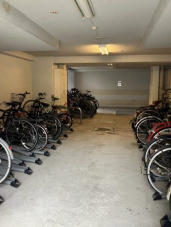 大阪市浪速区日本橋、マンションの画像です