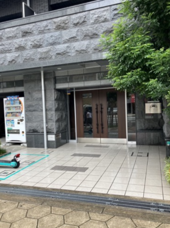 大阪市浪速区日本橋、マンションの画像です