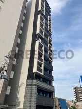 大阪市浪速区塩草、マンションの画像です