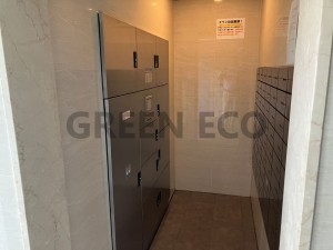 大阪市浪速区塩草、マンションの画像です