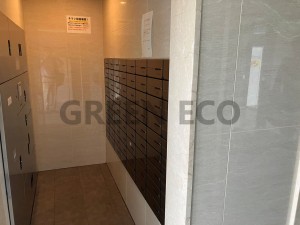 大阪市浪速区塩草、マンションの画像です