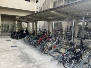 大阪市浪速区塩草、マンションの画像です