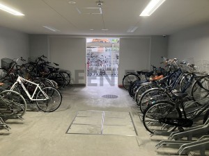 大阪市浪速区塩草、マンションの画像です