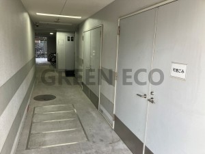 大阪市浪速区塩草、マンションの画像です