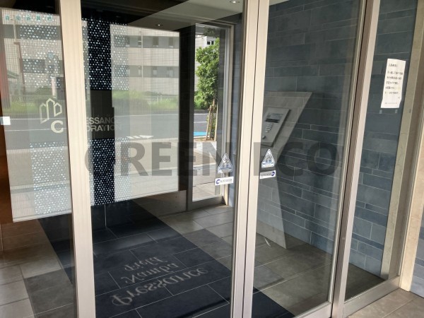 大阪市浪速区塩草、マンションの画像です