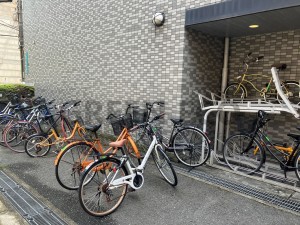 大阪市浪速区元町、マンションの画像です