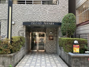 大阪市浪速区元町、マンションの画像です