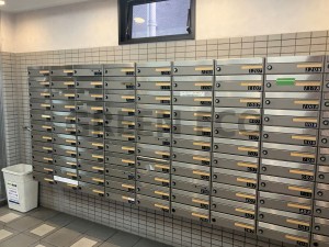 大阪市浪速区元町、マンションの画像です