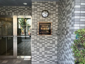 大阪市浪速区元町、マンションの画像です