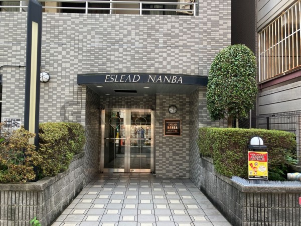 大阪市浪速区元町、マンションの画像です