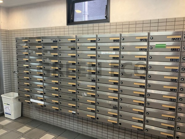 大阪市浪速区元町、マンションの画像です