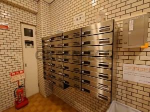 大阪市西区立売堀、マンションの画像です