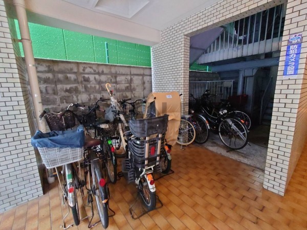 大阪市西区立売堀、マンションの画像です