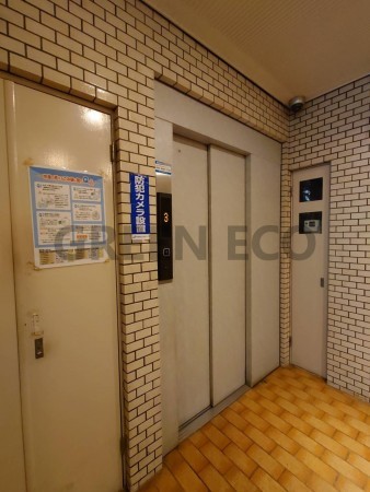 大阪市西区立売堀、マンションの画像です