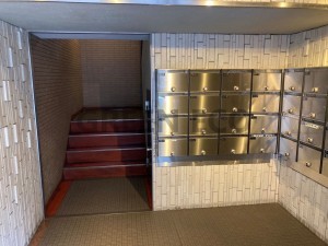 大阪市西区西本町、マンションの画像です