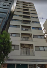 大阪市西区西本町、マンションの画像です