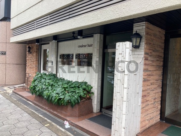 大阪市西区西本町、マンションの画像です