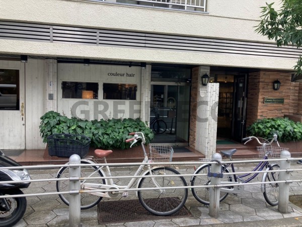 大阪市西区西本町、マンションの画像です