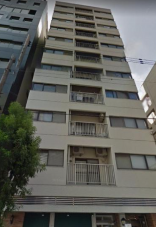大阪市西区西本町、マンションの画像です