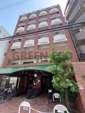 大阪市西区南堀江、マンションの画像です