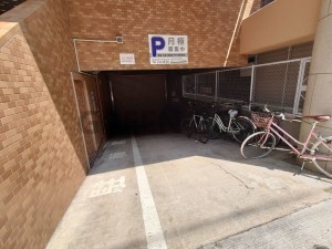 大阪市西区新町、マンションの画像です