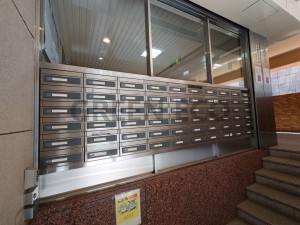 大阪市西区新町、マンションの画像です