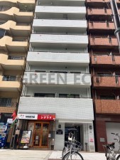 大阪市西区阿波座、マンションの画像です